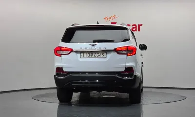 KG_Mobility_Ssangyong Rexton 2018, 144146 км, за 11200000 KRW