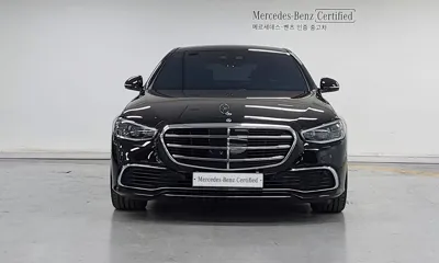 Mercedes-Benz S-Class 2023, 61201 км, за 116000000 KRW - фото 3