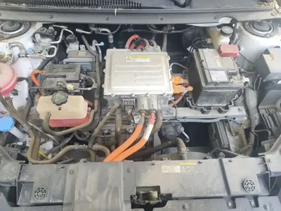 BYD e2 2021, 45300 км, за 47800 CNY - фото 11