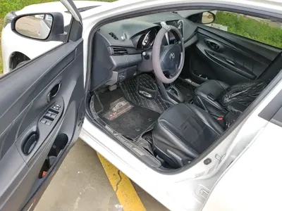 Toyota Yaris L 2020, 69500 км, за 34400 CNY - фото 16