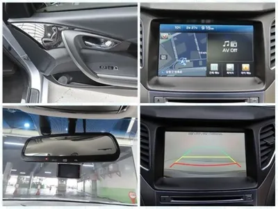 Hyundai Grandeur 2015, 151197 км, за 4900000 KRW - фото 16