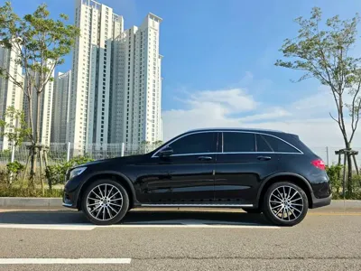 Mercedes-Benz GLC-Class 2019, 75000 км, за 31400000 KRW - фото 5