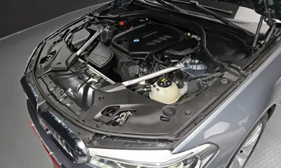 BMW 5-Series 2019, 177850 км, за 22000000 KRW - фото 6