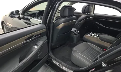 Genesis G90 2019, 157331 км, за 25550000 KRW - фото 12