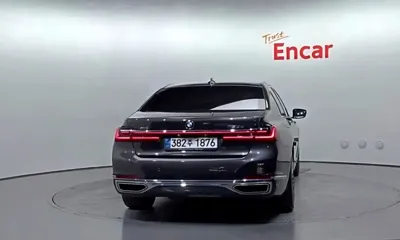 BMW 7-Series 2021, 119056 км, за 45000000 KRW - фото 4