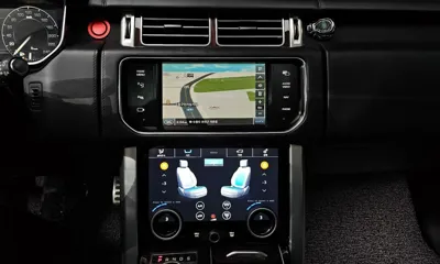 Land Rover Range Rover 2015, 101541 км, за 34900000 KRW - фото 14