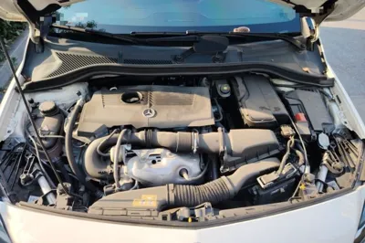 Mercedes-Benz B-Class 2017, 77200 км, за 47958.55 CNY - фото 21
