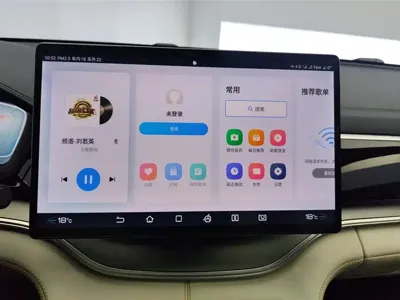 BYD PLUS New Energy 2022, 54000 км, за 73500 CNY - фото 13