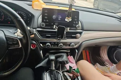 Honda Accord 2018, 72000 км, за 90460.58 CNY - фото 13