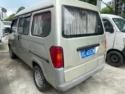 Wuling Zhiguang 2015, 90000 км, за 7800 CNY - фото 4
