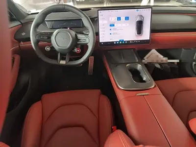 Xiaomi SU7 2025, 11100 км, за 253400 CNY - фото 10