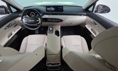Genesis GV70 2021, 52920 км, за 33900000 KRW - фото 7