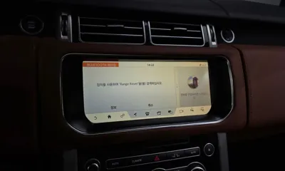 Land Rover Range Rover 2017, 86480 км, за 54900000 KRW - фото 29