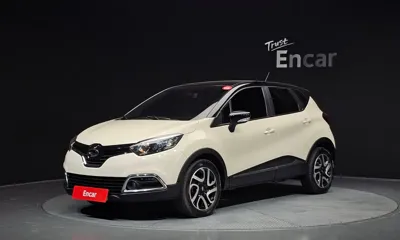 Renault-KoreaSamsung QM3 · 2017 год