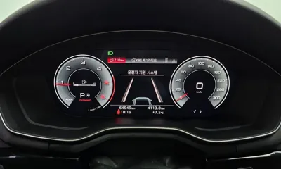 Audi A4 2022, 64549 км, за 29900000 KRW - фото 8