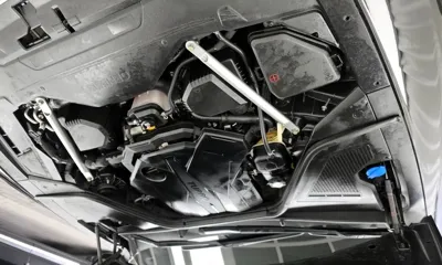 Genesis G80 2022, 89007 км, за 33500000 KRW - фото 6