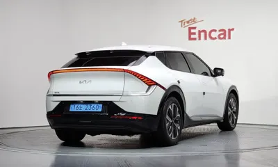 Kia EV6 2022, 123877 км, за 25490000 KRW