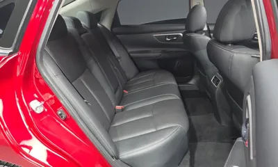 Nissan Altima 2018, 147357 км, за 6000000 KRW - фото 12