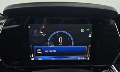 ChevroletGMDaewoo Trax 2025, 26946 км, за 21300000 KRW - фото 8