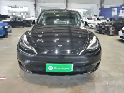 Tesla Model Y 2021, 62600 км, за 150452.66 CNY