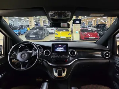 Mercedes-Benz V-Class 2015, 65000 км, за 54000000 KRW - фото 7