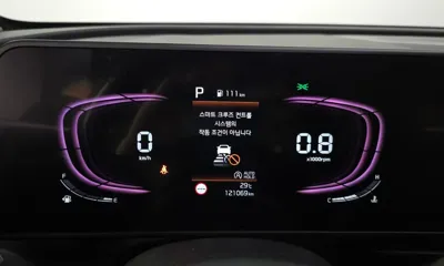 Kia Sportage 2023, 121069 км, за 30990000 KRW - фото 8