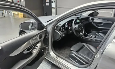 Mercedes-Benz C-Class 2015, 70106 км, за 11800000 KRW - фото 10