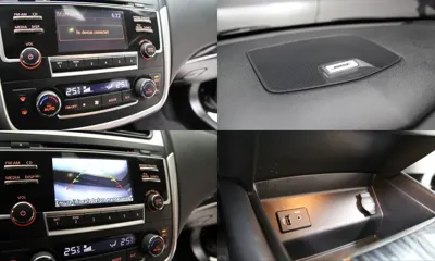 Nissan Altima 2017, 98500 км, за 6900000 KRW - фото 17