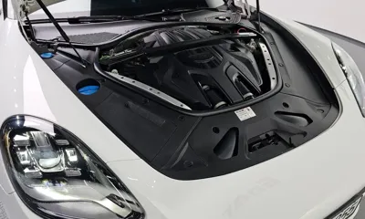 Porsche Panamera 2022, 68011 км, за 90000000 KRW - фото 6