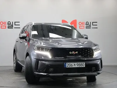 Kia Sorento 2023, 40000 км, за 20490000 KRW - фото 3