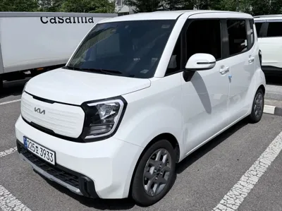 Kia Ray · 2025 год