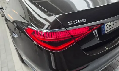 Mercedes-Benz S-Class 2021, 45386 км, за 91500000 KRW - фото 23