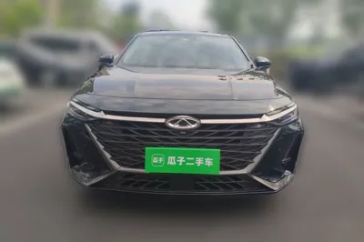 Chery Arrizo 8 2023, 15000 км, за 98285.04 CNY
