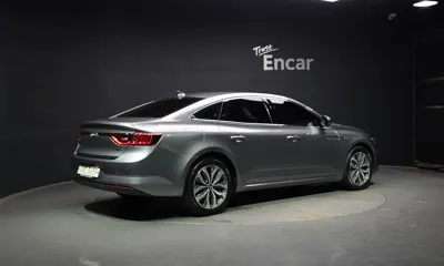 Renault-KoreaSamsung SM6 2017, 107224 км, за 7200000 KRW