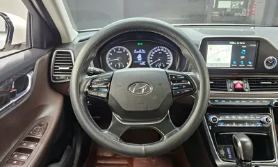 Hyundai Grandeur 2017, 100076 км, за 11600000 KRW - фото 13