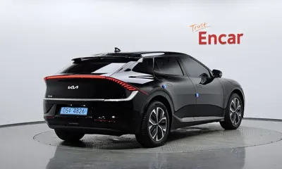 Kia EV6 2023, 54891 км, за 35400000 KRW