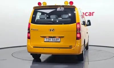 Hyundai Starex 2020, 41356 км, за 99990000 KRW - фото 4