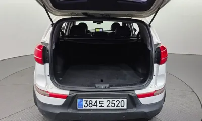 Kia Sportage 2012, 116774 км, за 6490000 KRW - фото 32