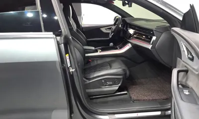 Audi Q8 2021, 114593 км, за 50900000 KRW - фото 26