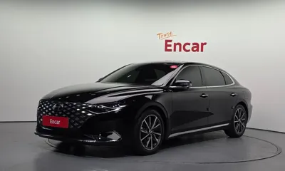 Hyundai Grandeur · 2021 год