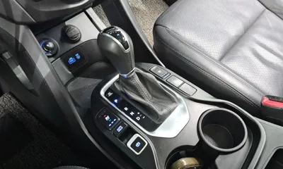 Hyundai Santafe 2016, 131420 км, за 12200000 KRW - фото 9