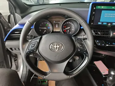 Toyota Izoa 2020, 64900 км, за 58800 CNY - фото 7