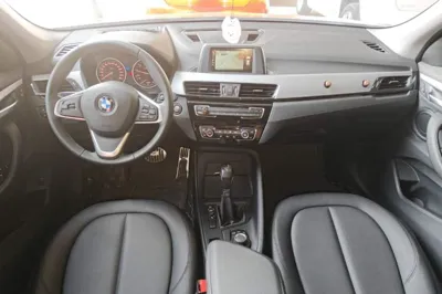 BMW X1 2016, 111100 км, за 59520.09 CNY - фото 12