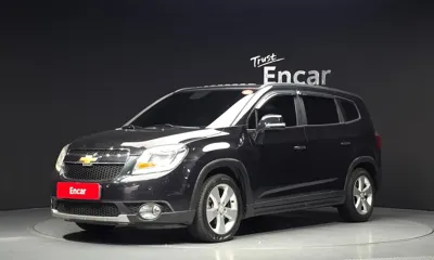 ChevroletGMDaewoo Orlando · 2015 год