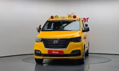 Hyundai Starex 2019, 99727 км, за 12500000 KRW - фото 3