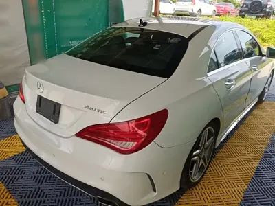 Mercedes-Benz CLA (Import) 2015, 101600 км, за 60400 CNY - фото 7