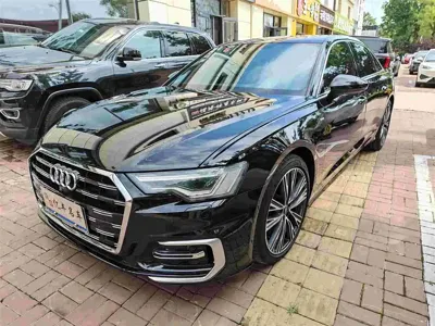Audi A6L · 2023 год