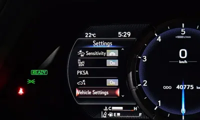 Lexus UX 2021, 40775 км, за 33800000 KRW - фото 34