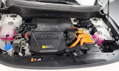 Kia Niro 2026, 5969 км, за 30500000 KRW - фото 6
