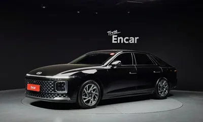 Hyundai Grandeur · 2024 год